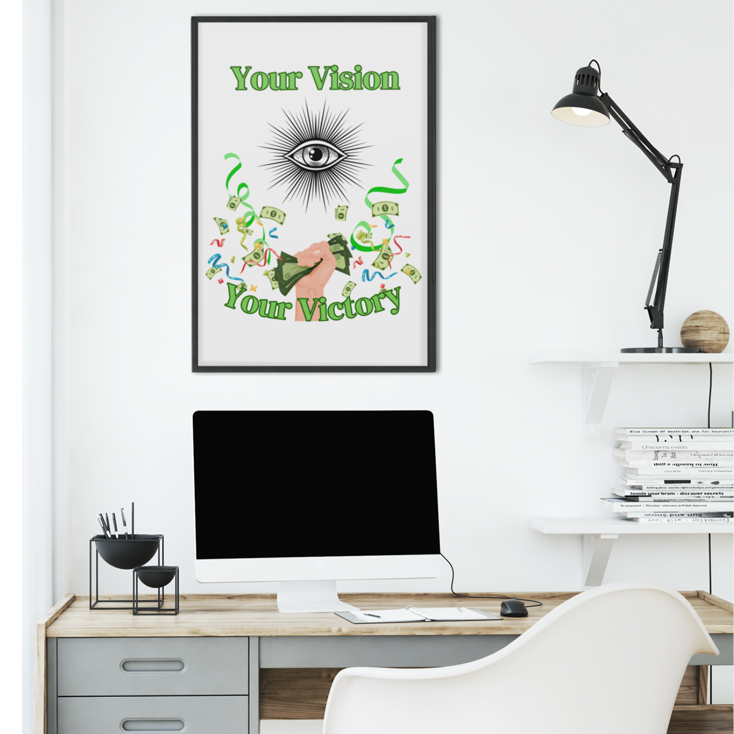 ARTWORK to inspire your space