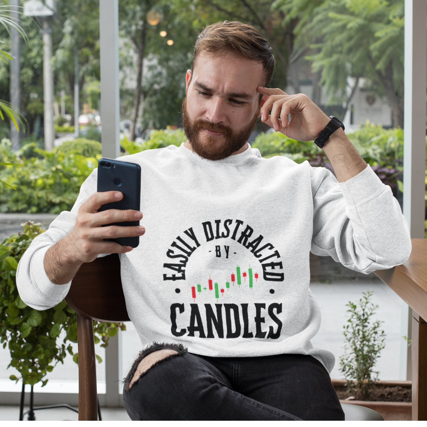 SWEATSHIRTS to gear up for greatness